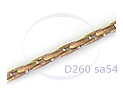 chain D260SA54