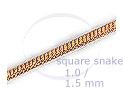 snake chain