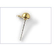 earing ball post