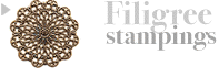 filigree stampings